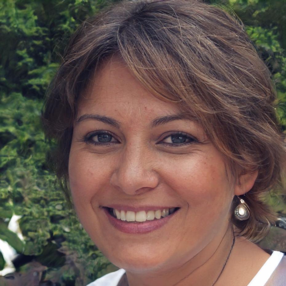 Элиф Караджа - специалист по силовым тренировкам